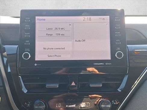 Certified 2024 Toyota Camry XLE image 12