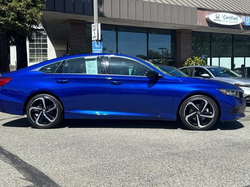 Used 2021 Honda Accord Sport Special Edition image 3