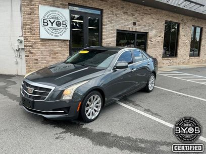 Used 2017 Cadillac ATS 2.0T AWD Sedan