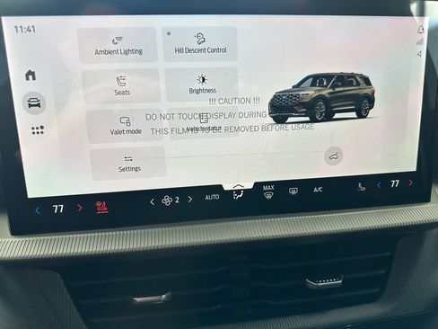 New 2026 Ford Explorer ST w/ Sun And Sound Package image 47