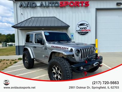 Used 2019 Jeep Wrangler Rubicon