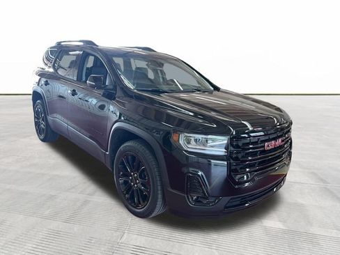 Used 2023 GMC Acadia SLT w/ Elevation Edition AWD/4WD image 4