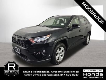 Used 2019 Toyota RAV4 XLE