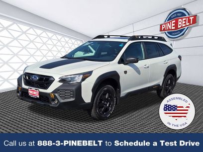 Certified 2025 Subaru Outback Wilderness