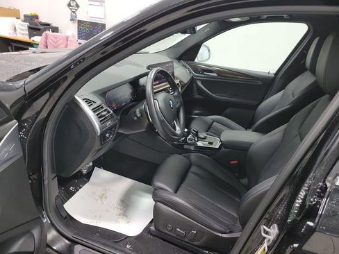 Used 2024 BMW X3 xDrive30i image 30