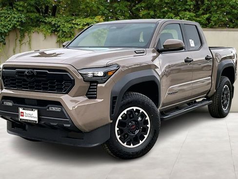 New 2026 Toyota Tacoma TRD Off-Road AWD/4WD image 2