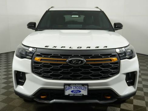 New 2026 Ford Explorer Tremor w/ Tremor Ultimate Package image 3