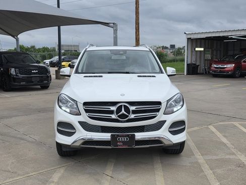 Used 2017 Mercedes-Benz GLE 350 image 2