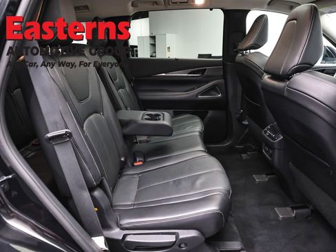 Used 2022 INFINITI QX60 Luxe w/ Vision Package AWD/4WD image 26
