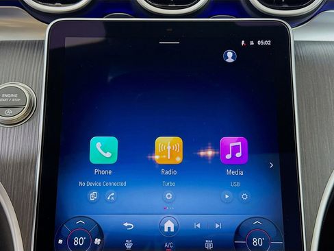 Used 2026 Mercedes-Benz C 300 4MATIC Sedan image 16