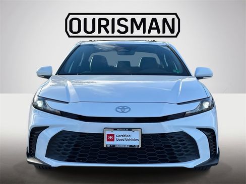 Certified 2025 Toyota Camry SE image 26