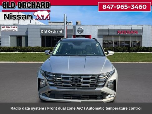Used 2025 Hyundai Tucson Limited AWD/4WD image 2