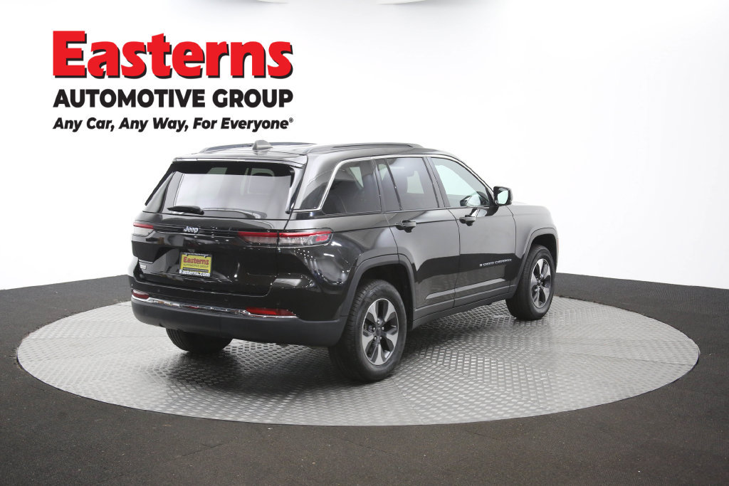 Used 2024 Jeep Grand Cherokee Limited 4xe AWD/4WD image 47
