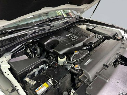 Used 2022 INFINITI QX80 Premium Select w/ Cargo Package image 54