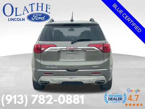 Used 2019 GMC Acadia Denali w/ Technology Package image 5