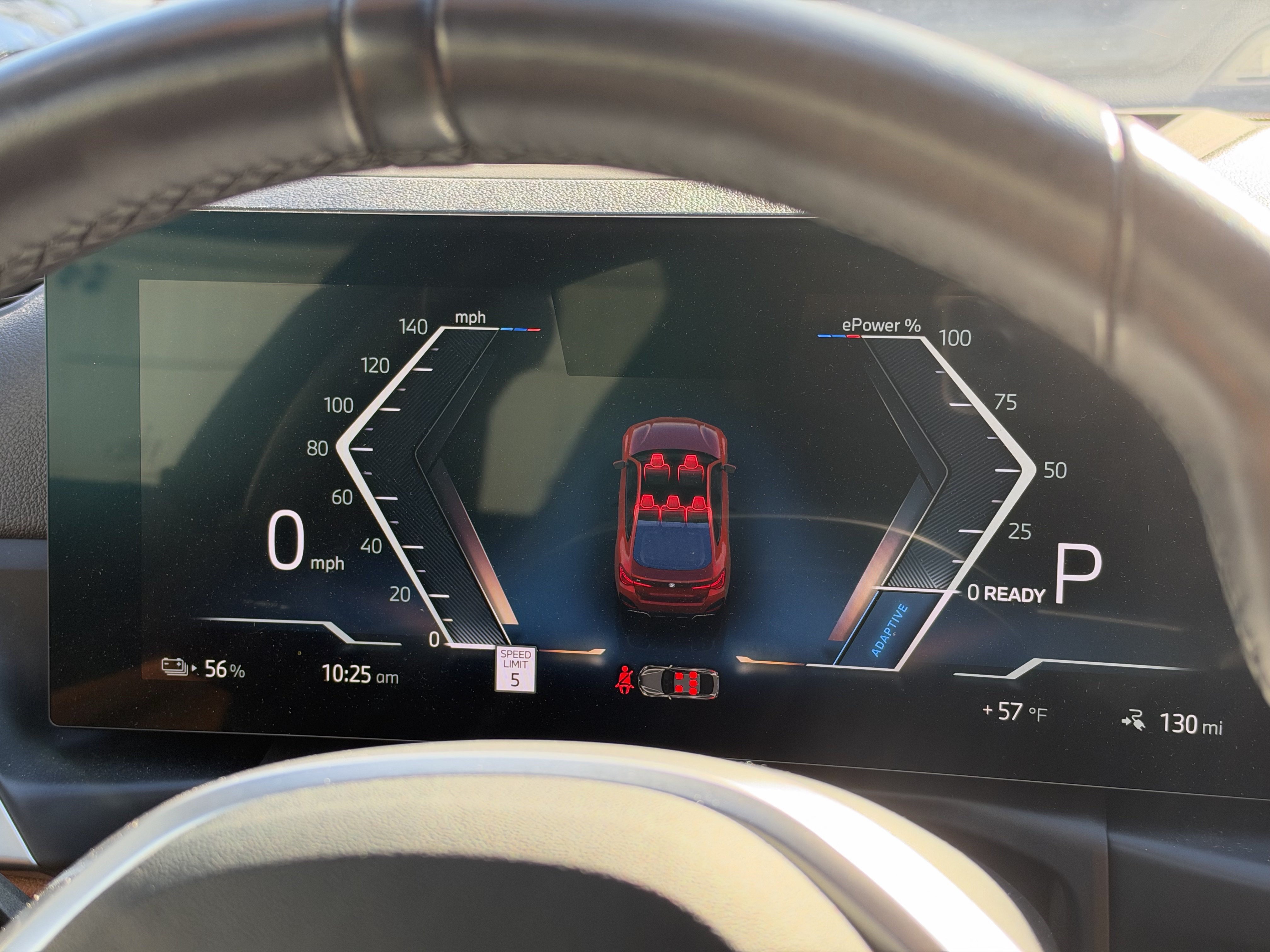 Used 2025 BMW i4 eDrive40 RWD image 8