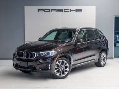Used 2018 BMW X5 sDrive35i