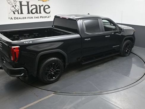 Used 2023 GMC Sierra 1500 Pro w/ Graphite Edition AWD/4WD image 40