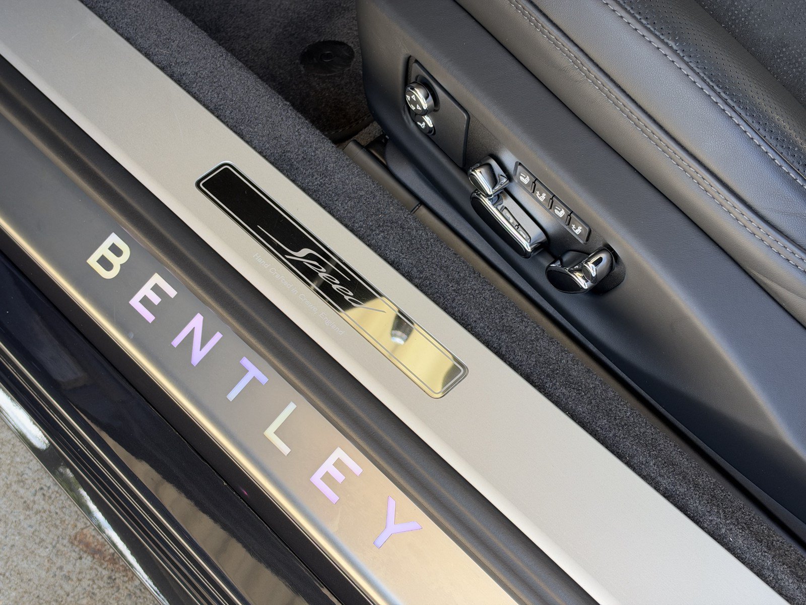 Used 2026 Bentley Continental GT Speed AWD/4WD image 13