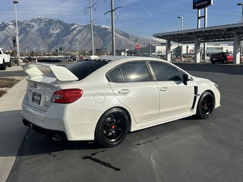 Used 2017 Subaru WRX Premium image 30
