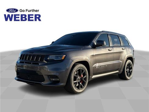 Used 2020 Jeep Grand Cherokee SRT w/ Trailer Tow Group IV image 1