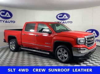Used 2017 GMC Sierra 1500 SLT AWD/4WD video 1
