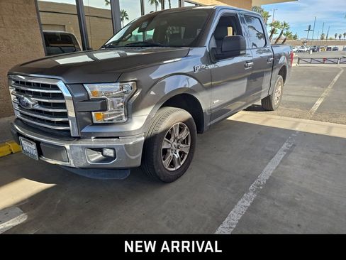 Used 2016 Ford F150 XLT w/ Equipment Group 302A Luxury image 6