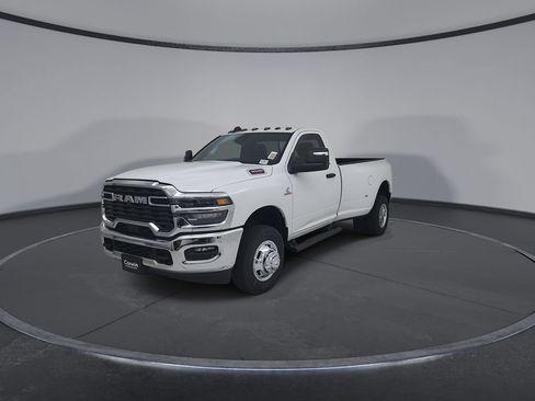 New 2026 RAM 3500 Tradesman AWD/4WD image 6
