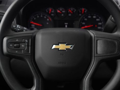 New 2026 Chevrolet Silverado 1500 W/T w/ Trailering Package image 14