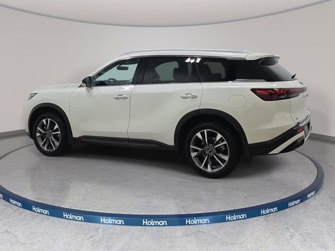 Certified 2023 INFINITI QX60 Luxe w/ Cargo Package AWD/4WD image 8
