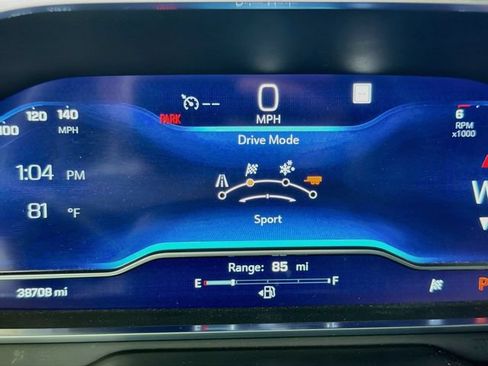 Used 2023 Chevrolet Tahoe LT RWD image 48