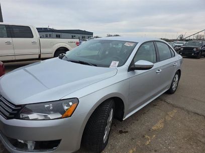 Used 2012 Volkswagen Passat 2.5 S