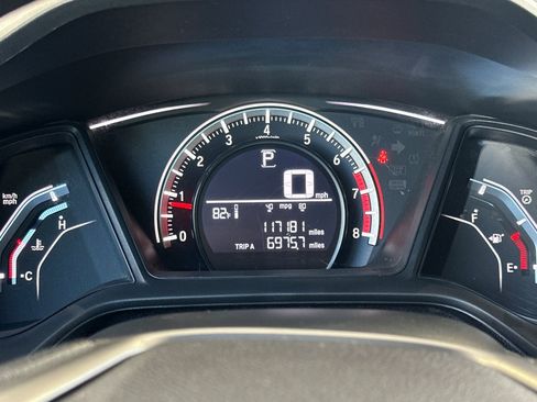 Used 2017 Honda Civic LX image 30