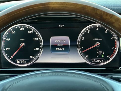 Used 2015 Mercedes-Benz S 550 S 550 image 13