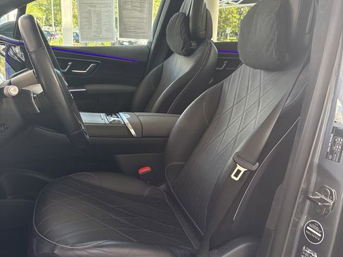 Certified 2023 Mercedes-Benz EQS 580 4MATIC SUV image 7