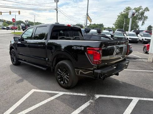 Certified 2025 Ford F150 XLT w/ Equipment Group 302A MID AWD/4WD image 5