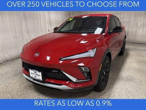 New 2026 Buick Envista Sport Touring w/ Convenience I Package image 6