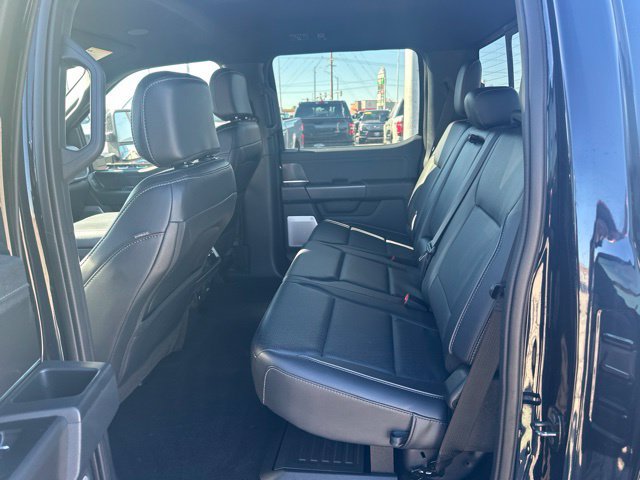Used 2025 Ford F150 Lariat w/ Equipment Group 502A High AWD/4WD image 7
