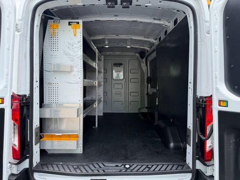 Used 2020 Ford Transit 250 Medium Roof w/ Load Area Protection Package RWD image 35