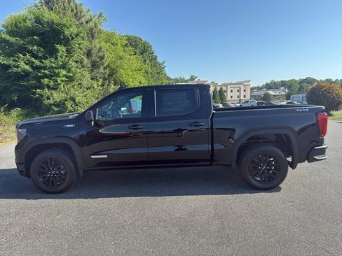 New 2026 GMC Sierra 1500 Elevation AWD/4WD image 3