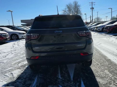 Used 2018 Jeep Compass Latitude w/ Cold Weather Group image 7