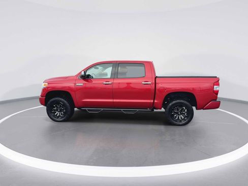 Used 2015 Toyota Tundra Platinum image 5