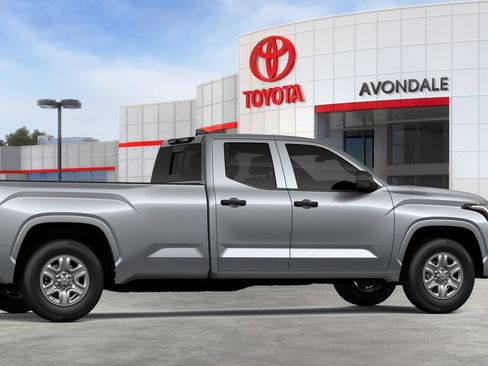 New 2026 Toyota Tundra SR RWD image 11