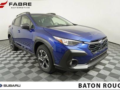 New 2025 Subaru Crosstrek 2.5i Premium