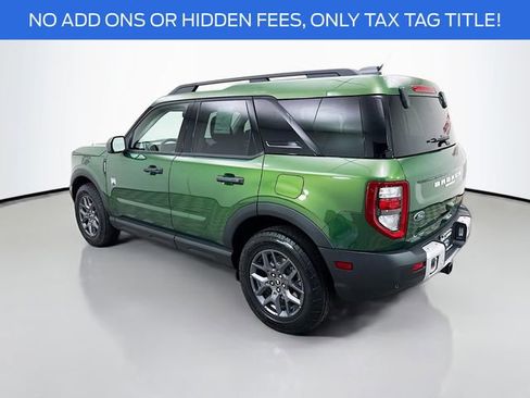 New 2025 Ford Bronco Sport Big Bend AWD/4WD image 5