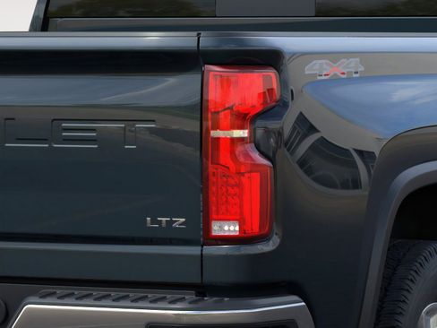 New 2026 Chevrolet Silverado 2500 LTZ w/ LTZ Convenience Package image 12