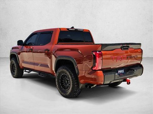Used 2024 Toyota Tundra TRD Pro AWD/4WD image 8