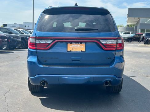 Certified 2023 Dodge Durango R/T AWD/4WD image 6