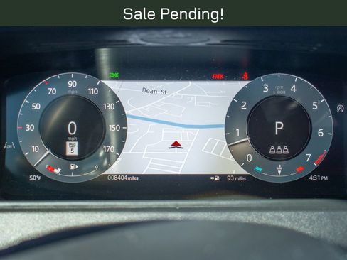 Certified 2026 Land Rover Range Rover Velar S AWD/4WD image 14