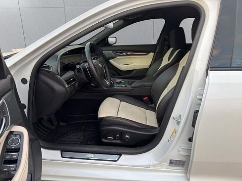 Certified 2025 Cadillac CT5 Sport w/ Sun And Sound Package image 23